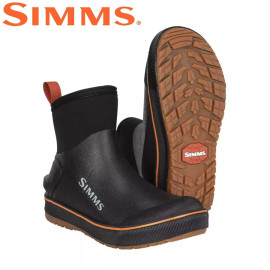 Ботинки Simms Challenger 7'' Boot Riffle Black